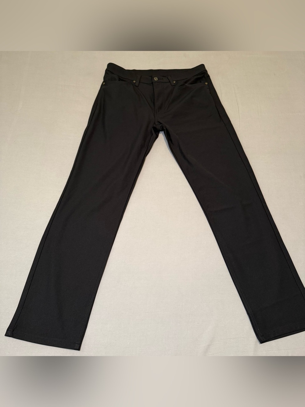 Levi’s 511 slim tech pants black men’s 34 wicking quick dry